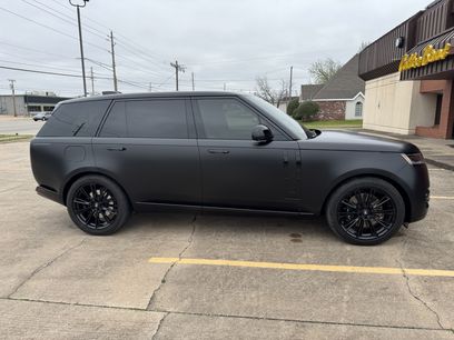 Used 2024 Land Rover Range Rover Long Wheelbase SE