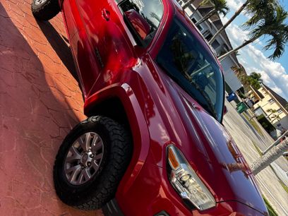 Used 2016 Toyota Tacoma SR5