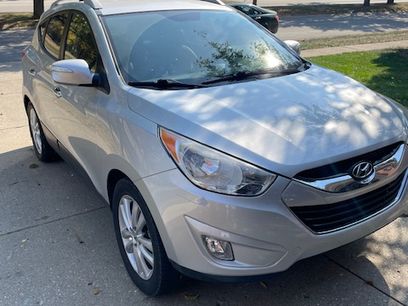 Used 2011 Hyundai Tucson Limited