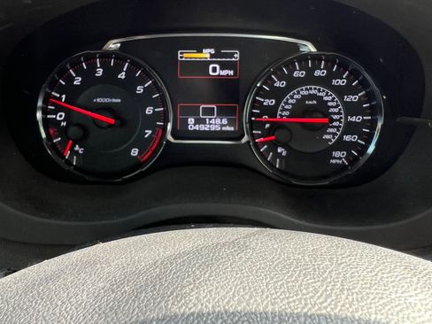 Used 2019 Subaru WRX image 12