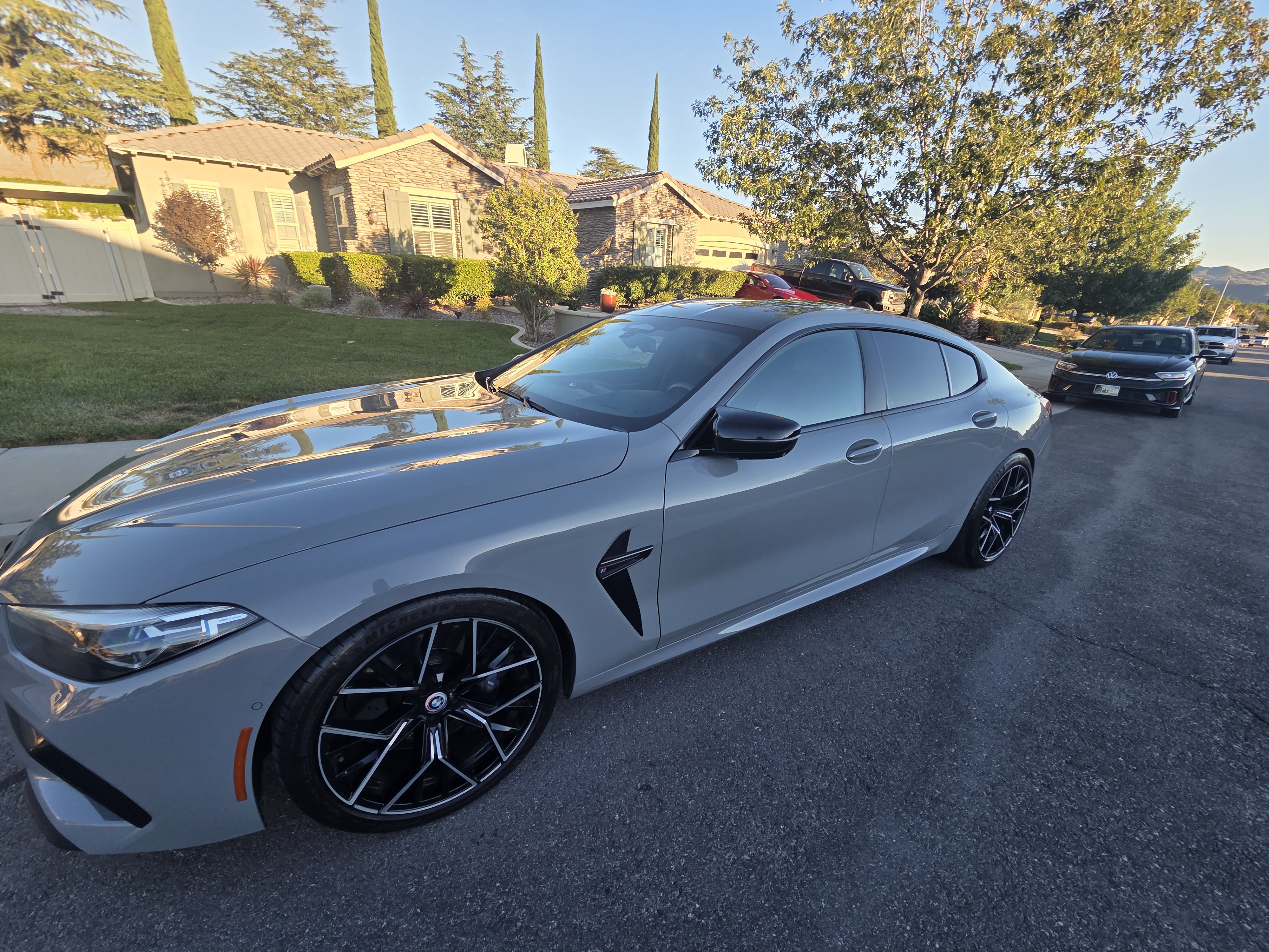 Used 2020 BMW M8 Gran Coupe xDrive Competition AWD/4WD image 12