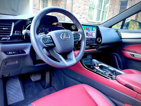 Used 2023 Lexus NX 350 AWD image 5