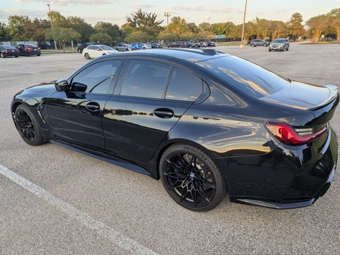 Used 2025 BMW M3 Sedan w/ Executive Package image 9
