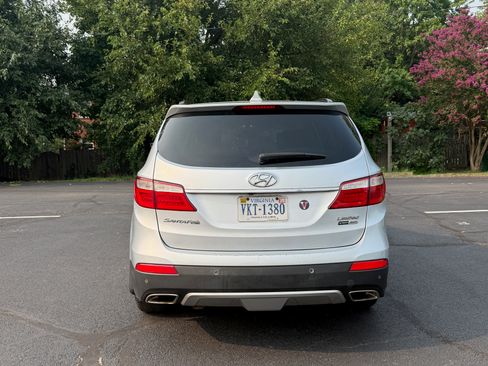 Used 2016 Hyundai Santa Fe Limited w/ Option Group 04 AWD/4WD image 6