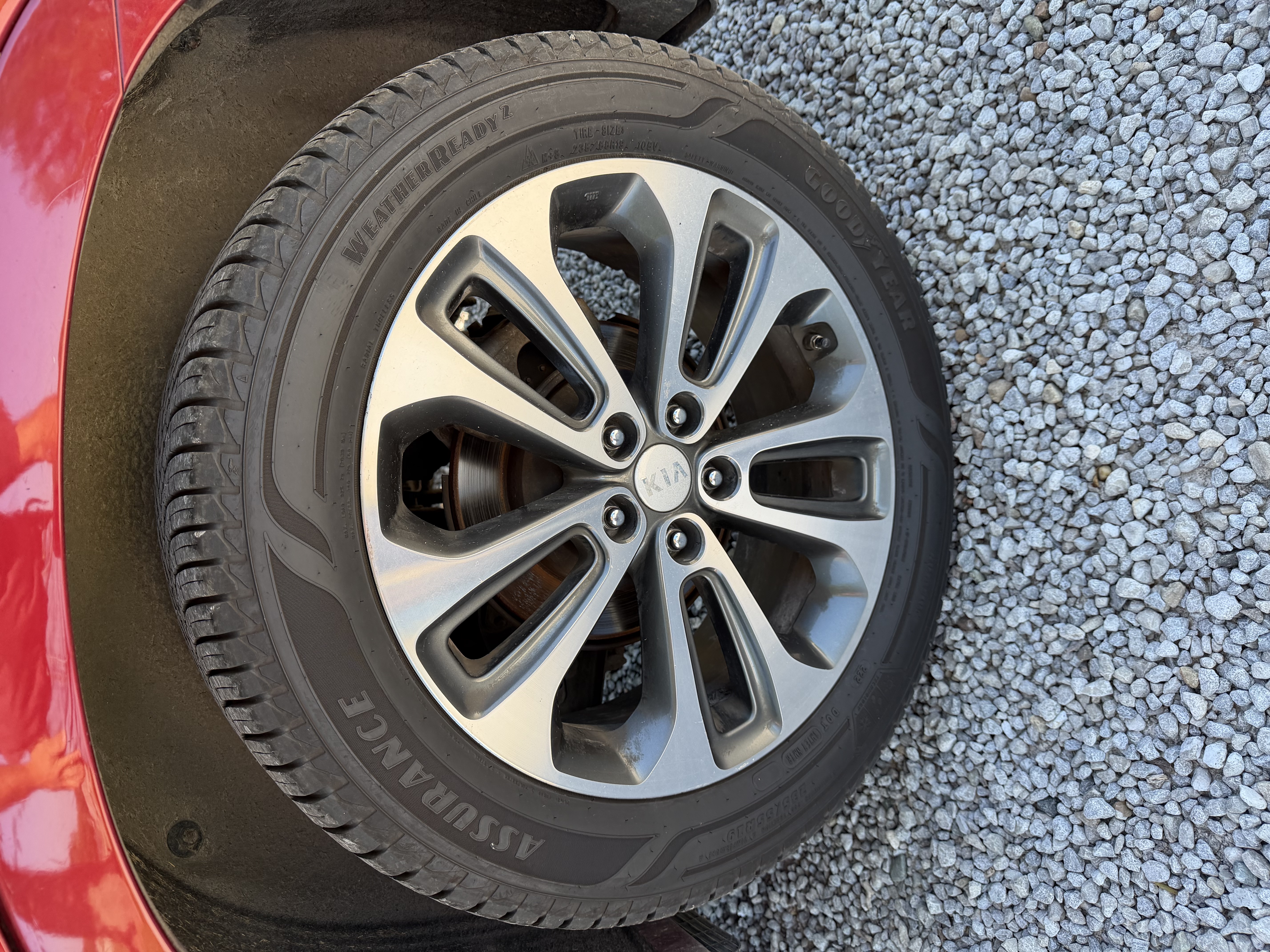 Used 2014 Kia Sorento SX w/ 3rd Row Package AWD/4WD image 8