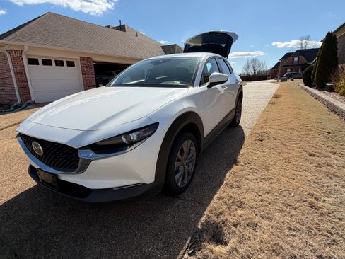 Used 2021 MAZDA CX-30 FWD 2.5 S w/ Select Package image 2