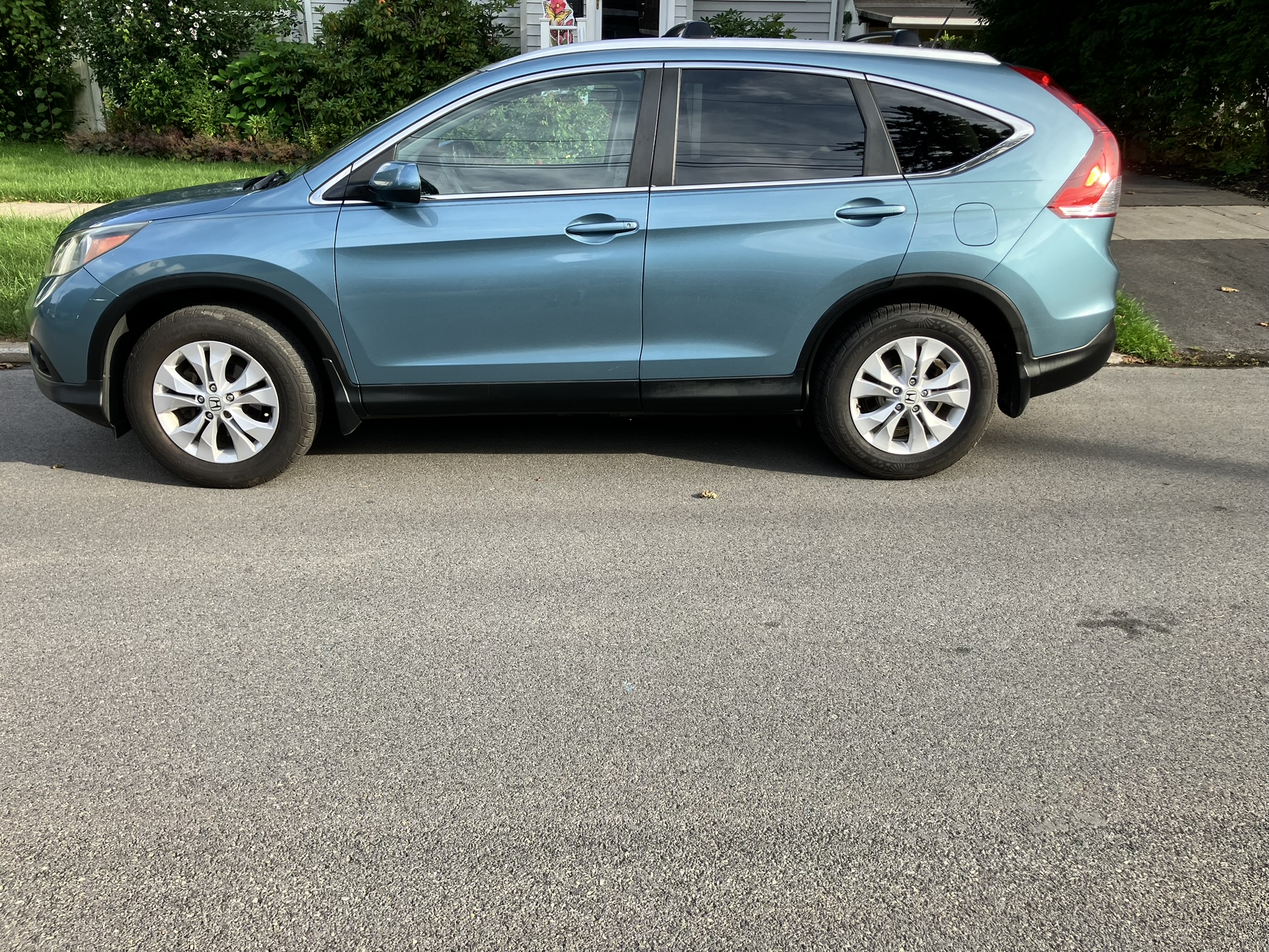Used 2014 Honda CR-V EX-L image 6