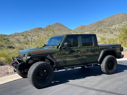Used 2021 Jeep Gladiator Rubicon