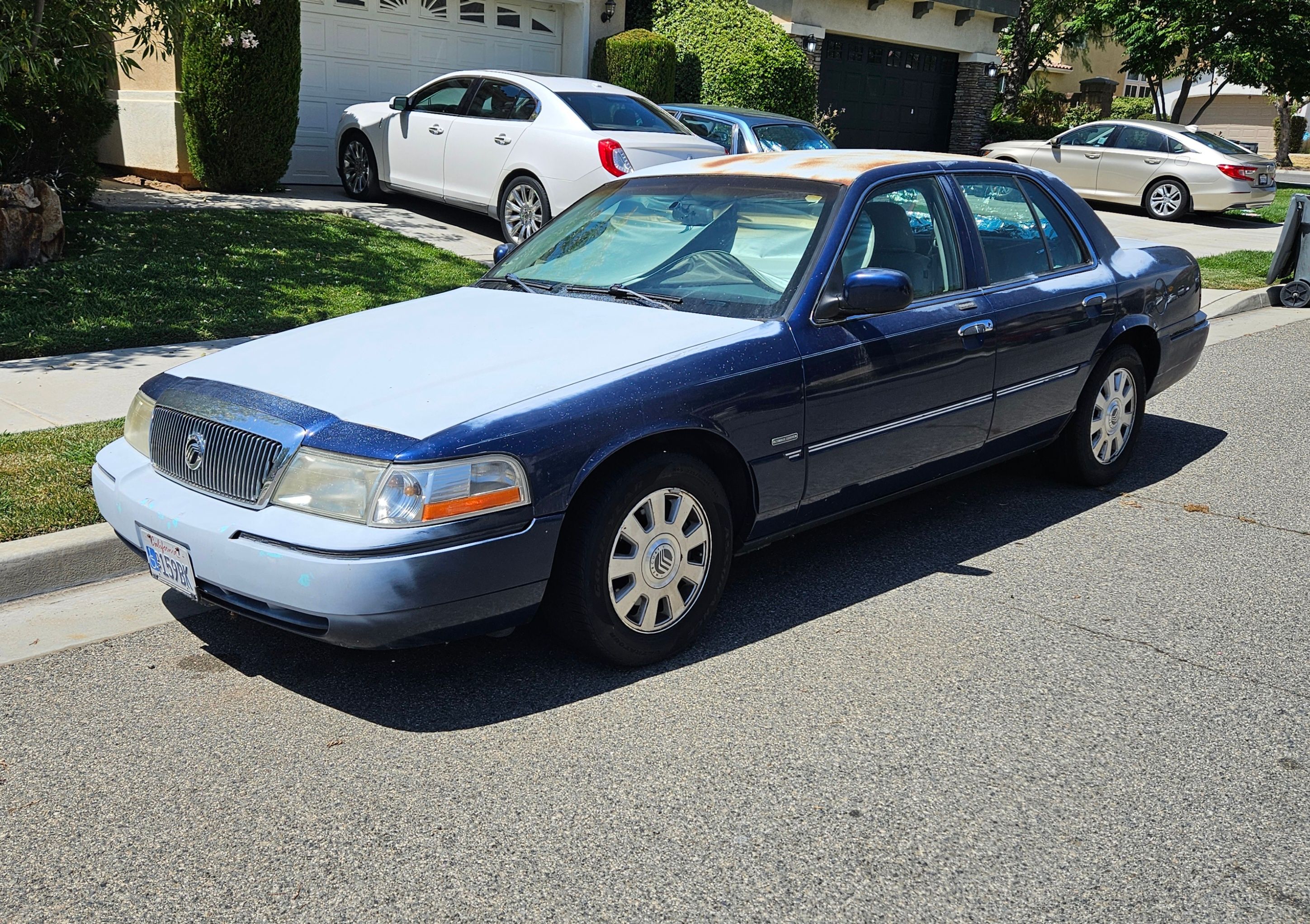 Used 2004 Mercury Grand Marquis LS RWD image 5