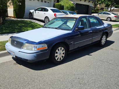 Used 2004 Mercury Grand Marquis LS