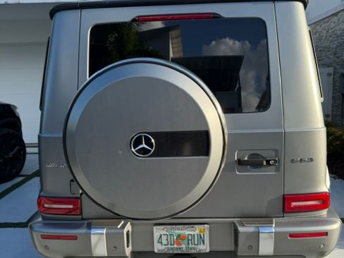 Used 2023 Mercedes-Benz G 63 AMG 4MATIC image 5