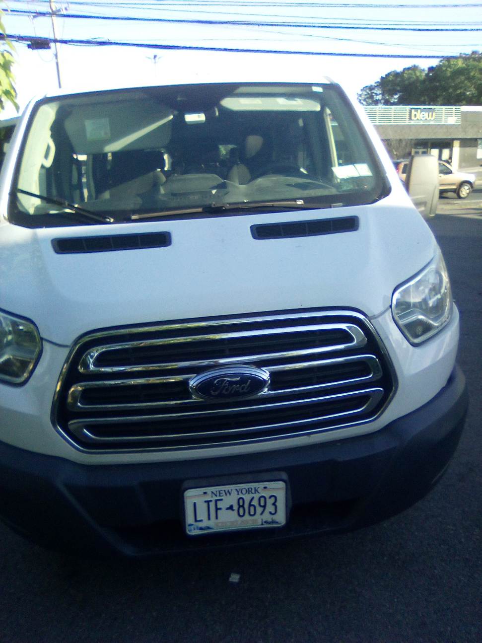 Used 2017 Ford Transit 350 XLT RWD image 1