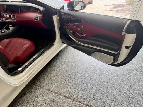 Used 2017 Mercedes-Benz S 63 AMG 4MATIC Cabriolet image 19