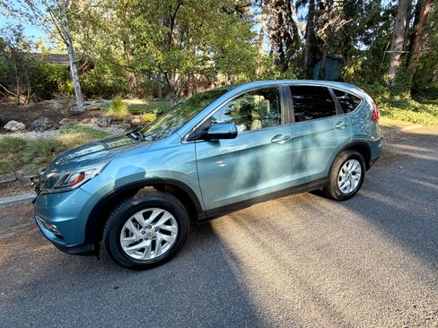 Used 2016 Honda CR-V EX image 1