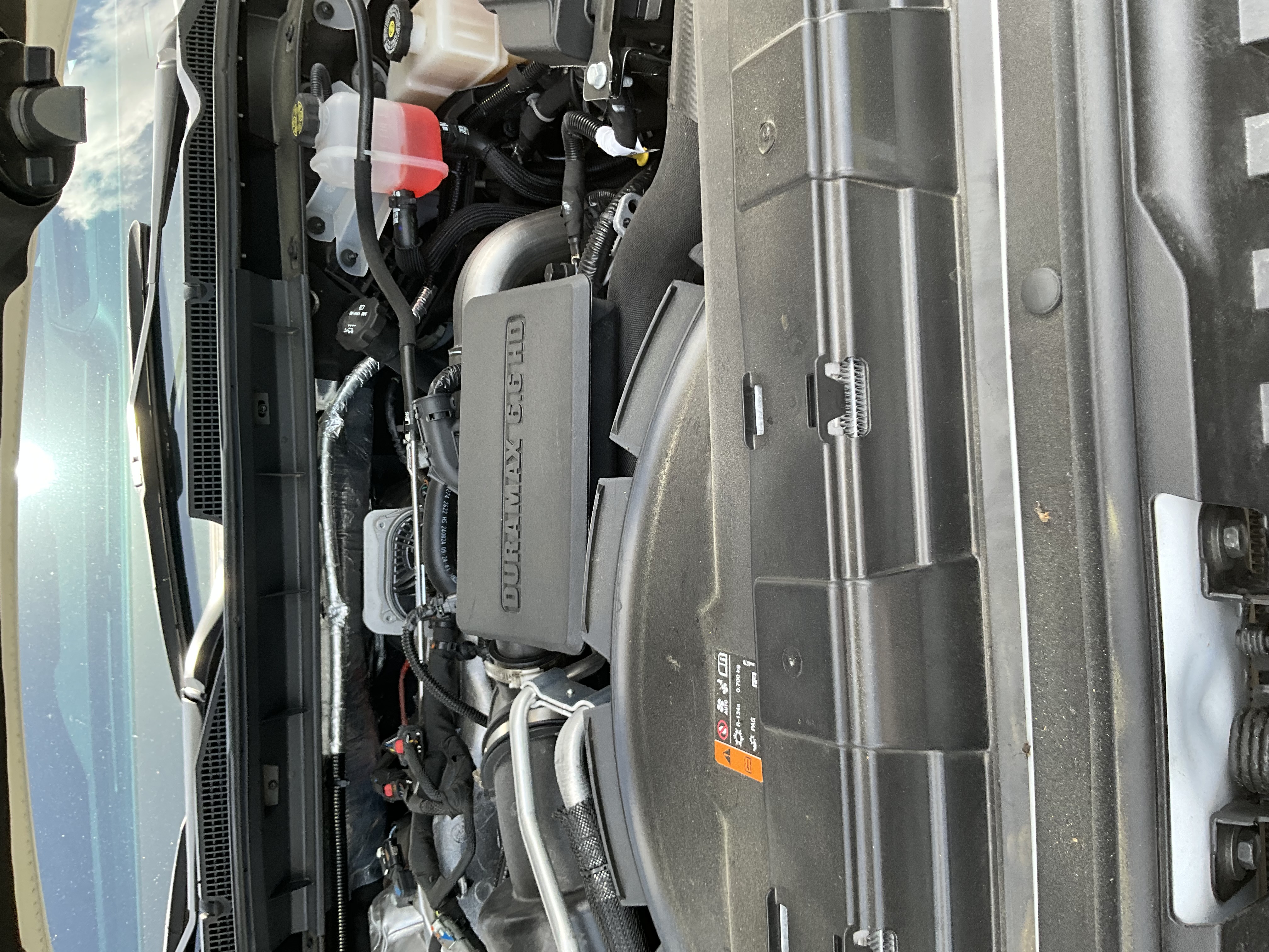 Used 2025 GMC Sierra 2500 AT4 w/ AT4 Premium Plus Package AWD/4WD image 14