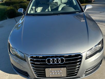 Used 2014 Audi A7 TDI Premium Plus