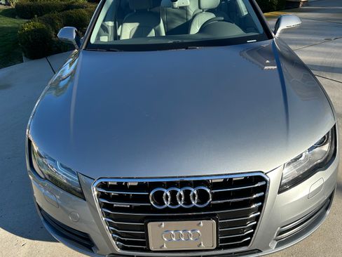Used 2014 Audi A7 TDI Premium Plus image 1