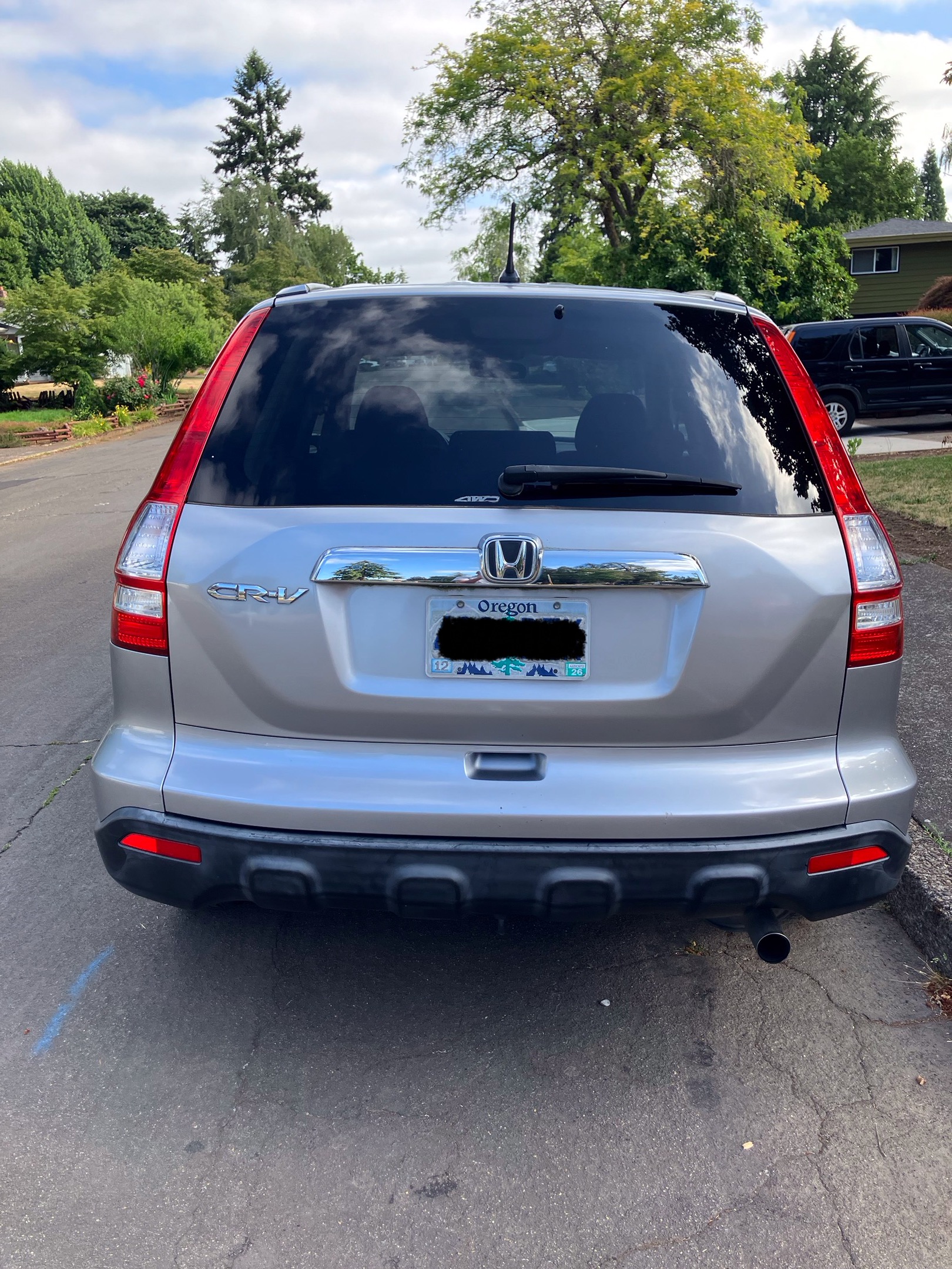 Used 2008 Honda CR-V EX image 4