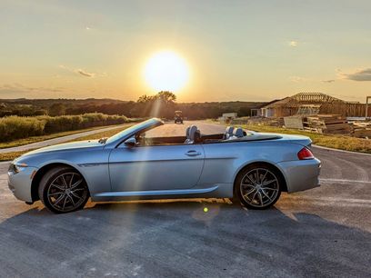 Used 2008 BMW M6 Convertible
