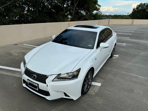 Used 2014 Lexus GS 350 image 11