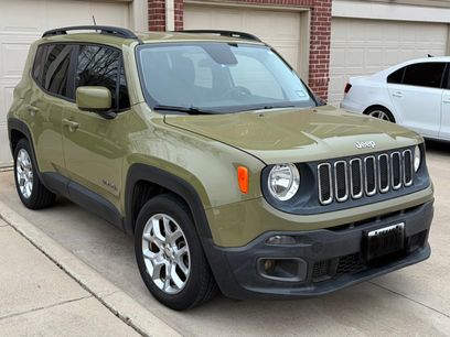 Used 2015 Jeep Renegade Latitude