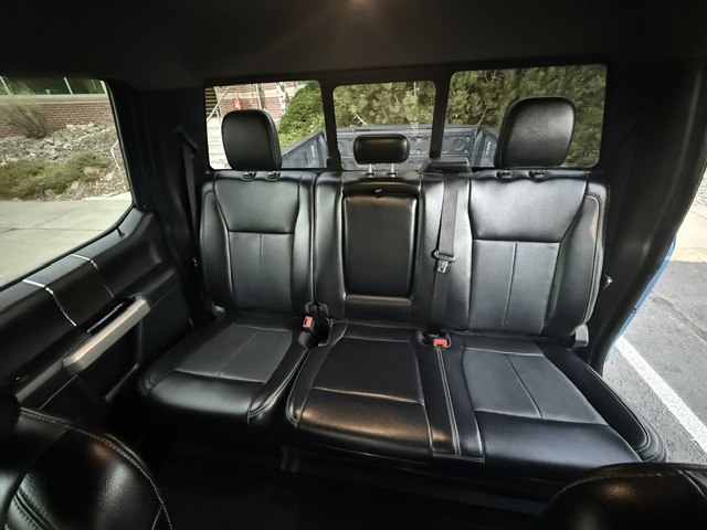 Used 2020 Ford F250 Lariat AWD/4WD image 18