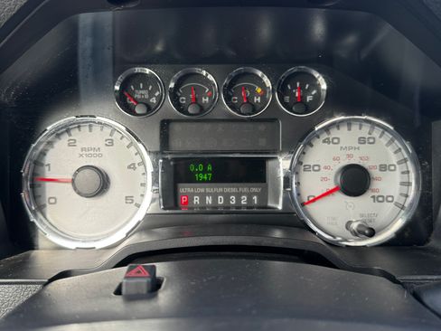 Used 2008 Ford F350 FX4 image 11