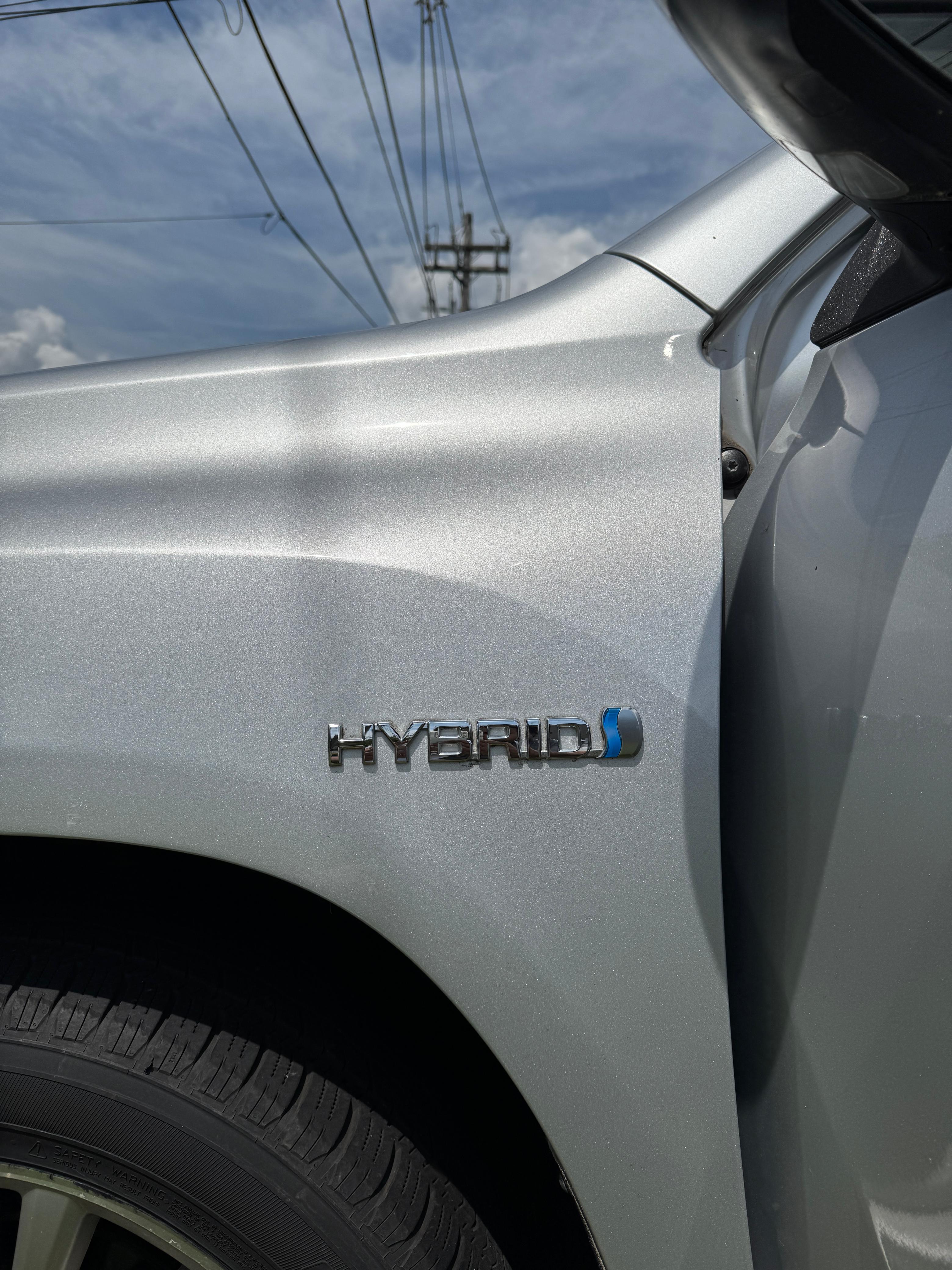 Used 2008 Toyota Highlander 4WD Hybrid image 15