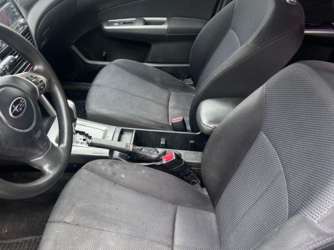 Used 2011 Subaru Forester 2.5X w/ Alloy Wheel Value Pkg image 16