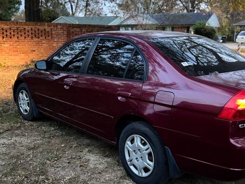 Used 2002 Honda Civic LX image 11