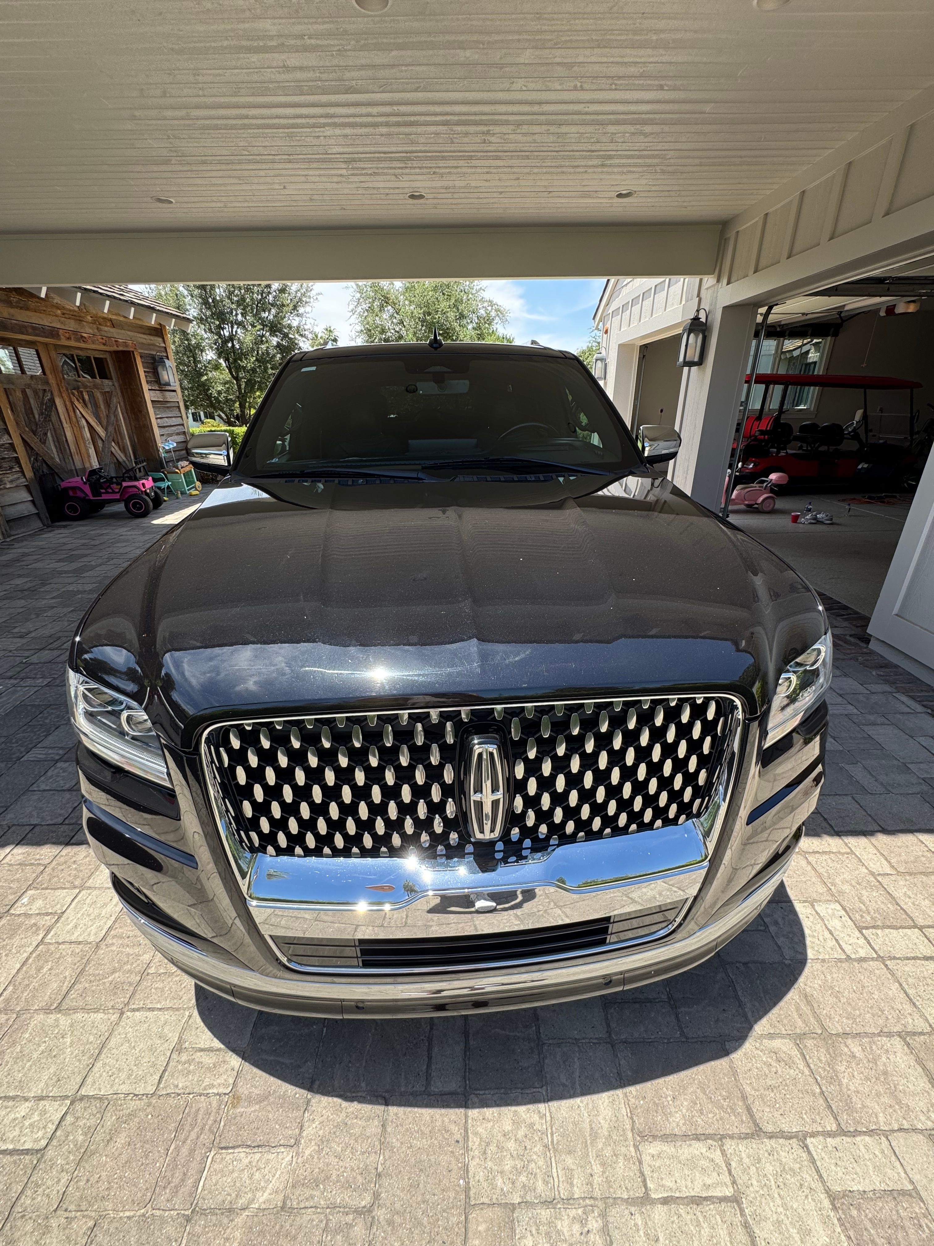 Used 2022 Lincoln Navigator Black Label AWD/4WD image 13