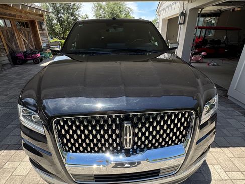 Used 2022 Lincoln Navigator Black Label AWD/4WD image 13