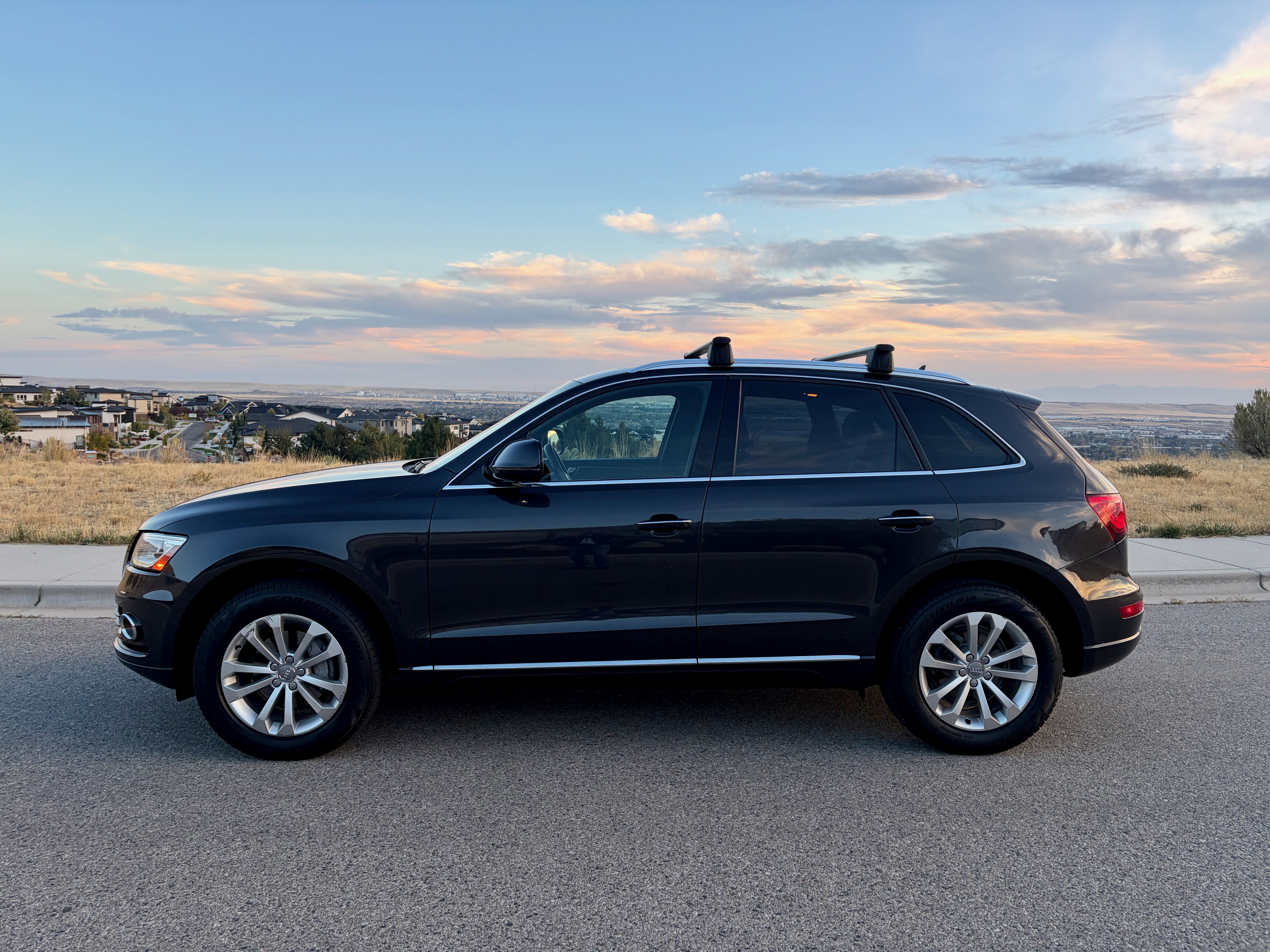 Used 2016 Audi Q5 2.0T Premium Plus AWD/4WD image 11