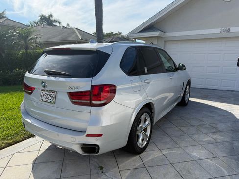 Used 2018 BMW X5 xDrive50i w/ Dynamic Handling Package image 5