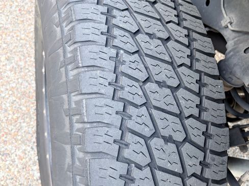 Used 2008 Jeep Wrangler Sahara w/ Dual Top Group image 12