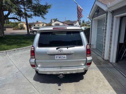 Used 2005 Toyota 4Runner Sport