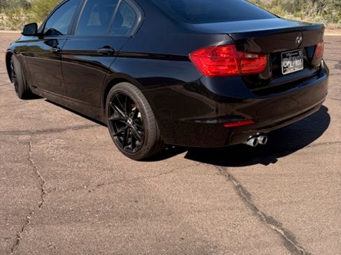 Used 2015 BMW 328i xDrive Sedan image 4