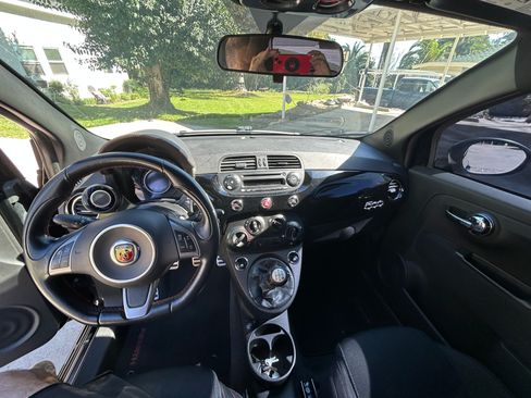 Used 2014 FIAT 500 Abarth image 21