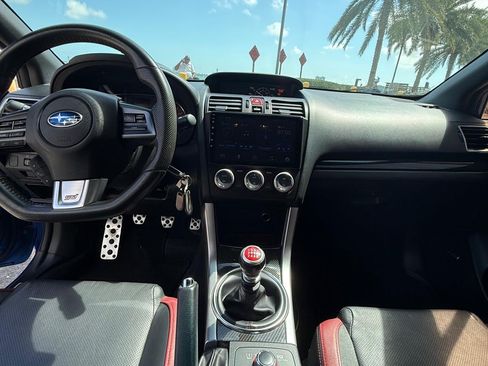Used 2015 Subaru WRX STI Limited image 17
