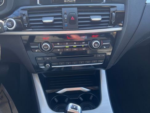 Used 2017 BMW X3 xDrive35i AWD/4WD image 12
