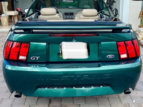 Used 2001 Ford Mustang GT RWD image 10