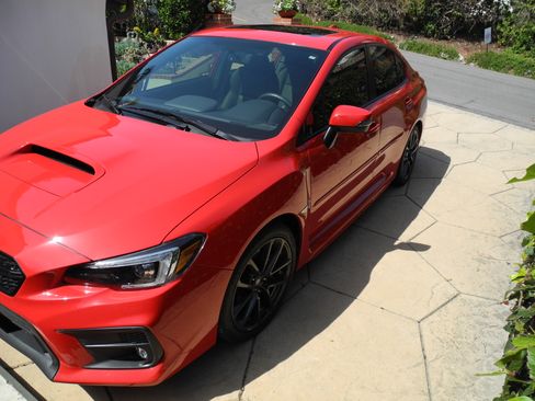 Used 2019 Subaru WRX Limited image 4