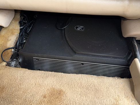 Used 2002 Lexus LX 470 4WD image 22