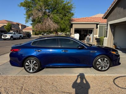 Used 2018 Kia Optima S w/ Pano Sport Package