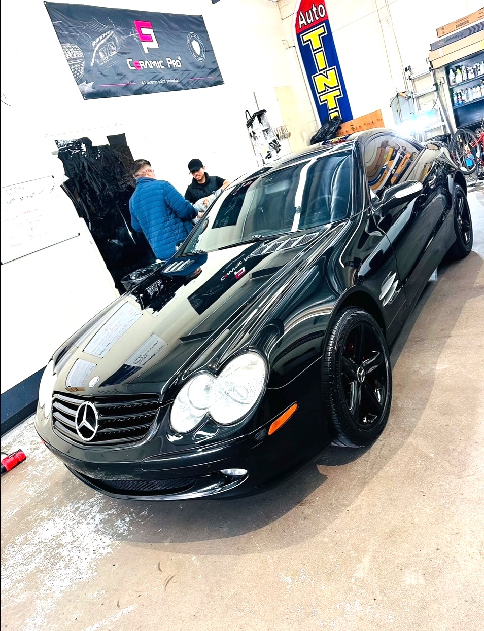 Used 2005 Mercedes-Benz SL 500 image 9