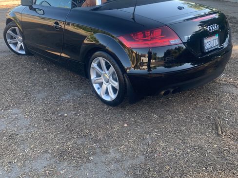 Used 2008 Audi TT 2.0T FWD image 4