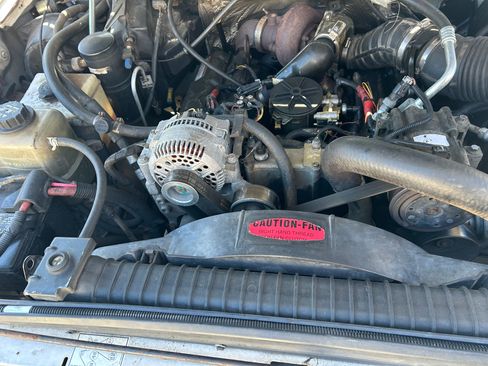 Used 1997 Ford F250 4x4 SuperCab Heavy Duty image 13