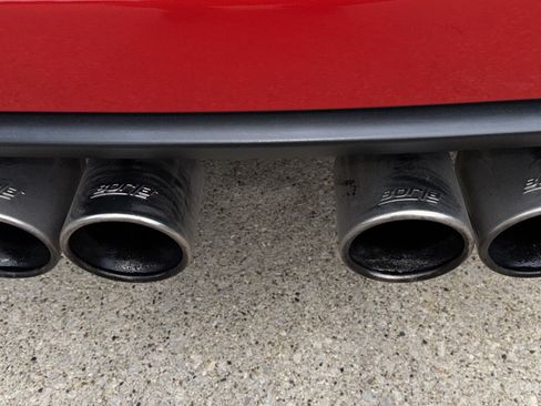 Used 2006 Chevrolet Corvette Coupe w/ Preferred Equipment Group image 10