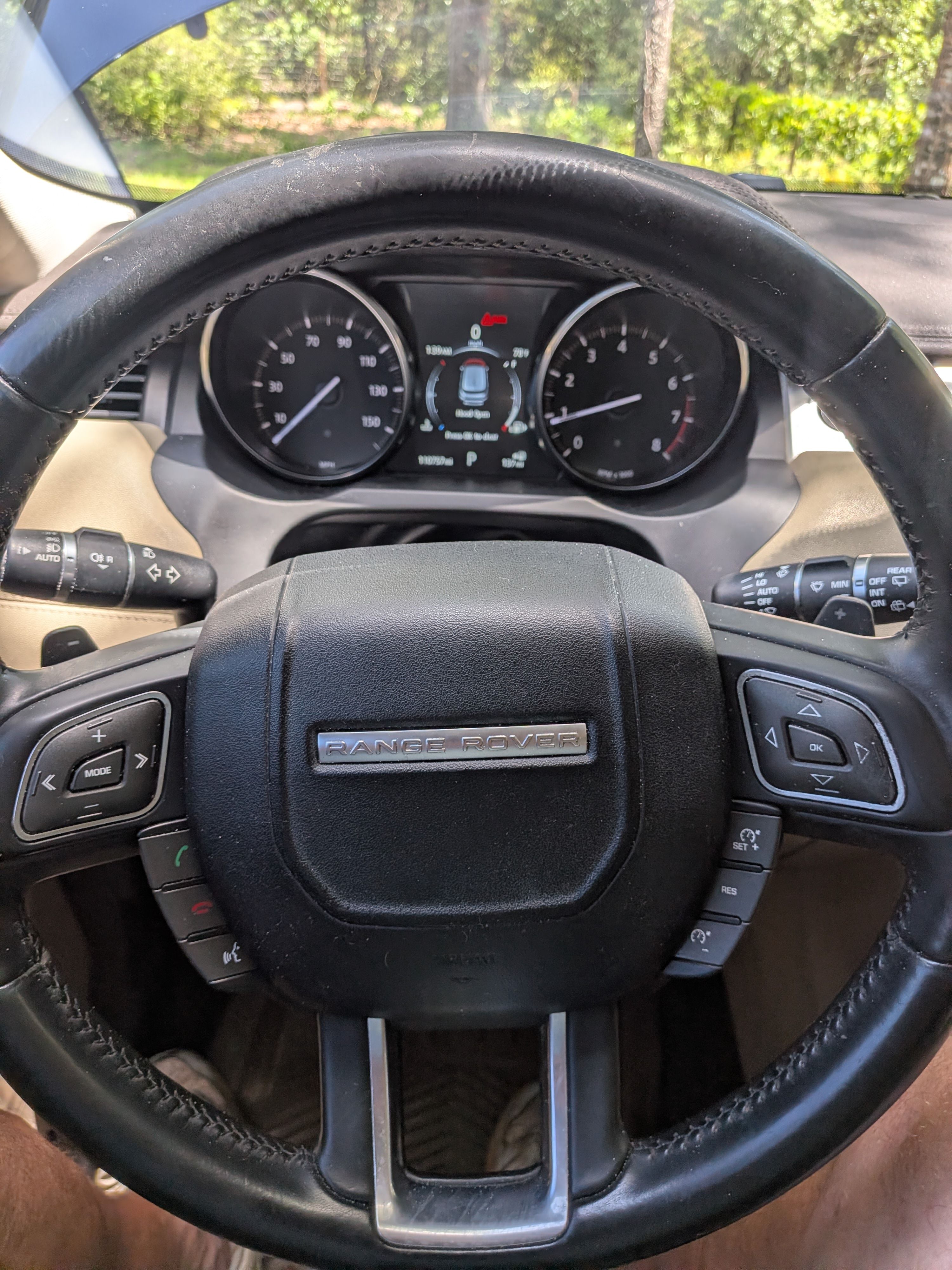 Used 2017 Land Rover Range Rover Evoque SE Premium AWD/4WD image 11