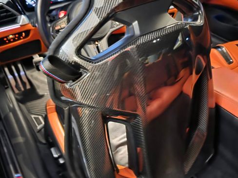 Used 2021 BMW M4 Coupe w/ M Carbon Exterior Package image 6